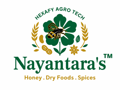 Nayantara’s – Spices, Honey & Dry Fruits